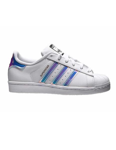 delicado destacar tarjeta Zapatillas de Niño Adidas SUPERSTAR J MULTICOLOR