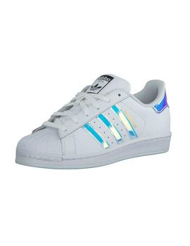 Zapatillas de Niño Adidas SUPERSTAR J MULTICOLOR