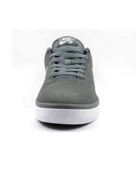 Zapatillas de Hombre Nike SB CHECK SOLAR Gris