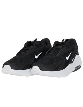 Zapatillas nike air max bolt negro de mujer.