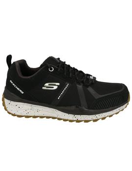 Zapatilla skechers equalizer 4.0 trail quintise negro hombre