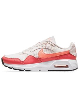 Zapatillas nike air max sc rosa mujer.