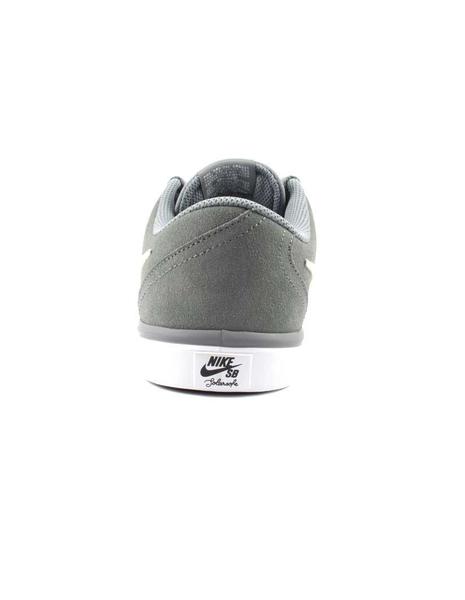 Filadelfia recluta Dar Zapatillas de Hombre Nike SB CHECK SOLAR Gris