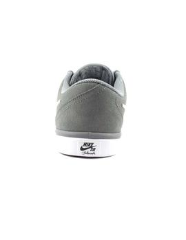 Zapatillas de Hombre Nike SB CHECK SOLAR Gris