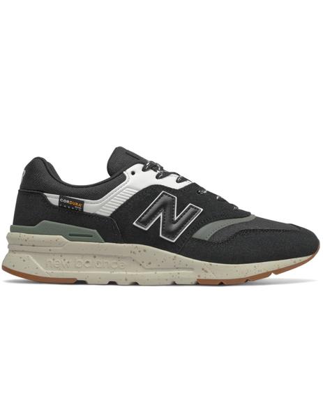 Zapatillas new balance 997h cordura negro de hombre.