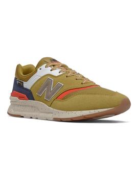 Zapatillas new balance 997h cordura amarillo