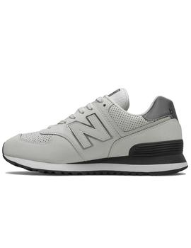 Zapatillas new balance wl574dn2 blanco de mujer.