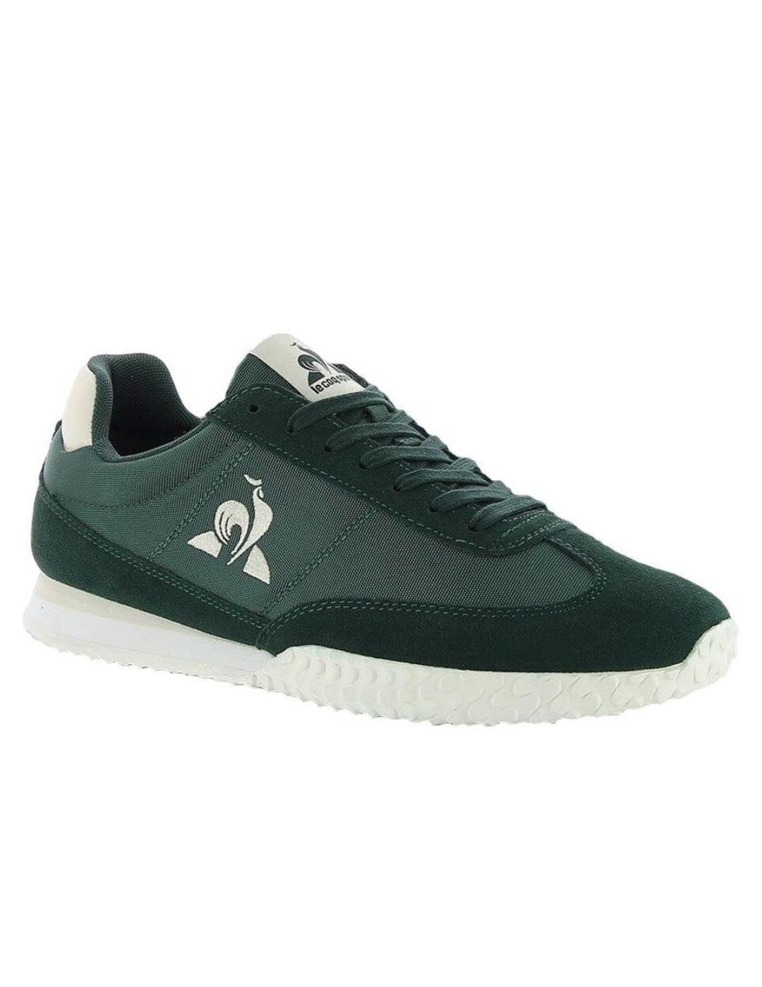 temporal evaporación Cristo Zapatillas le coq sportif veloce verde de hombre.