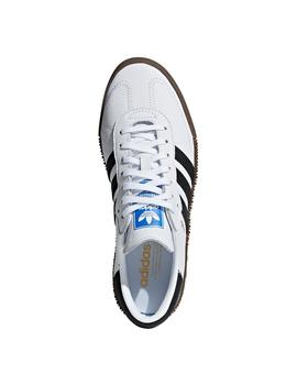 Zapatillas de Mujer Adidas SAMBAROSE W BLANCO