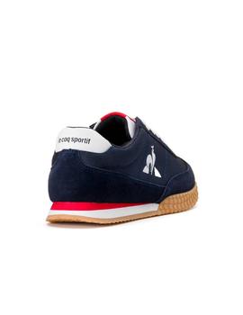 Zapatillas le coq sportif veloce bbr azul de hombre.