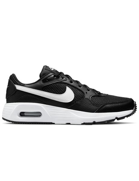 Zapatillas nike air max sc negro de niño.