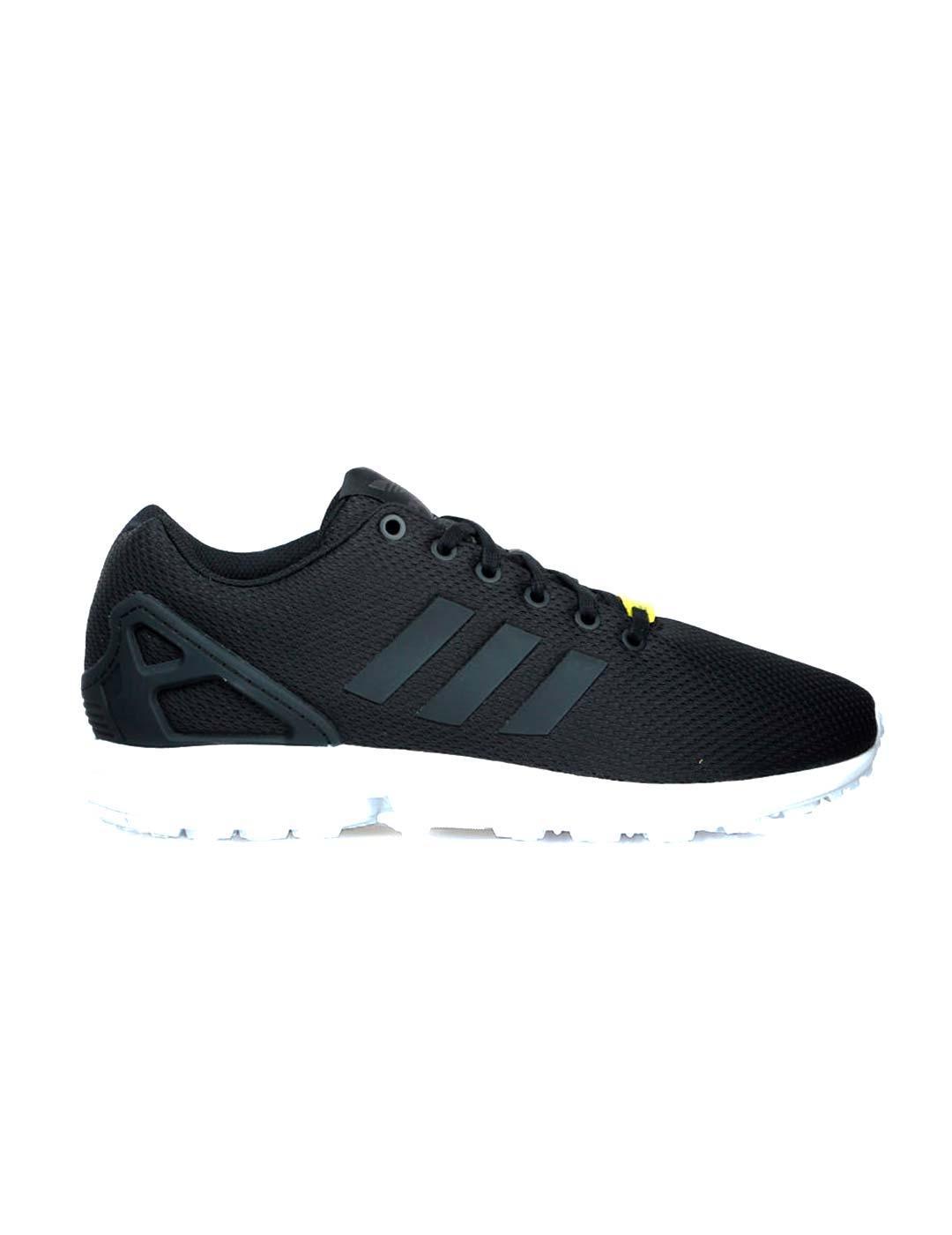 Surtido sensación Red Zapatillas de Mujer Adidas ZX FLUX J NEGRO