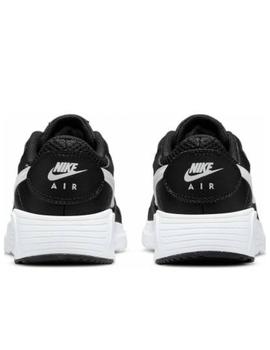 Zapatillas nike air max sc negro de niño.