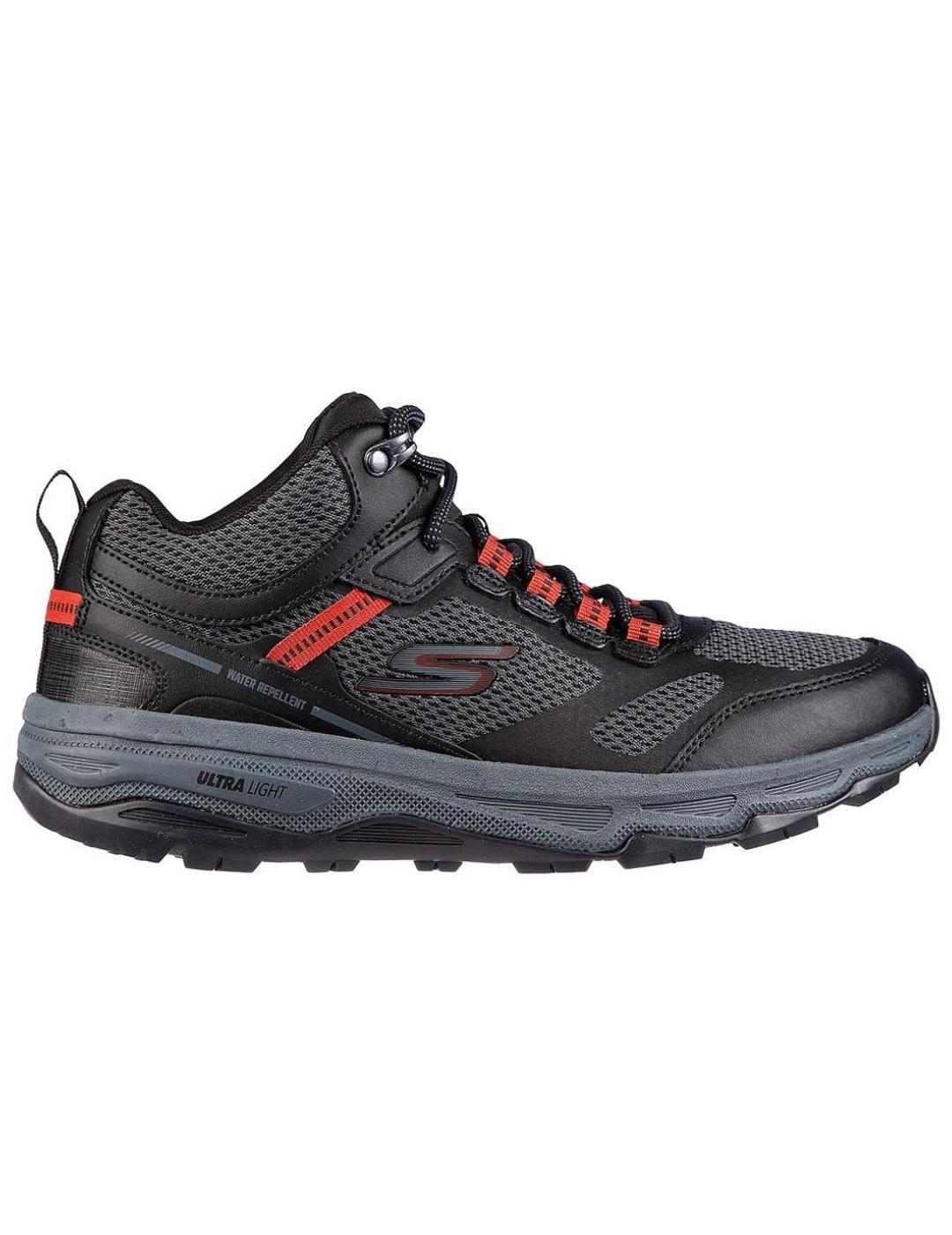 Zapatillas skechers go run trail altitude negro de hombre.