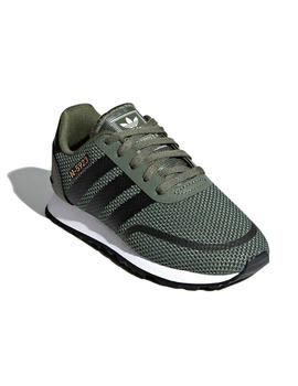 Zapatillas de Niño Adidas N-5923C VERDE