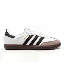 Zapatillas de Hombre Adidas SAMBA OG BLANCO