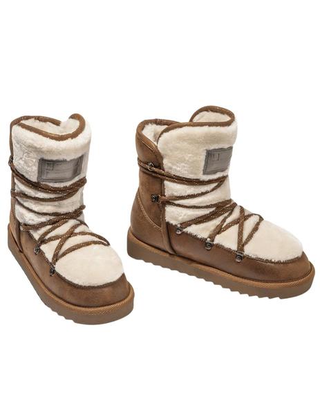 Botas dr top franklin impermeables