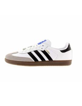 Zapatillas de Hombre Adidas SAMBA OG BLANCO