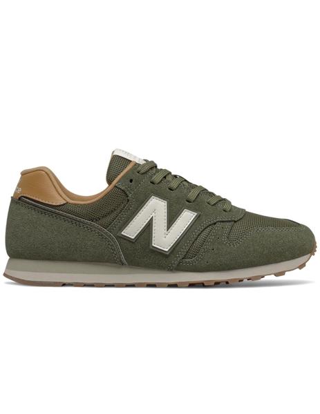 Zapatillas new balance 373 verde de