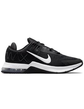 Zapatillas nike air max alpha trainer 4 negro de hombre.