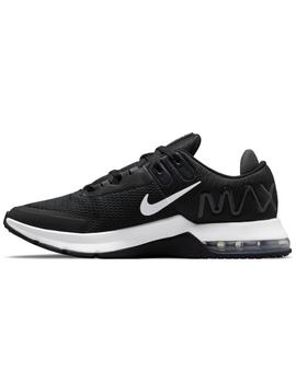 Zapatillas nike air max alpha trainer 4 negro de hombre.