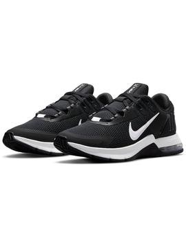 Zapatillas nike air max alpha trainer 4 negro de hombre.