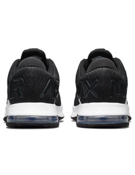 Zapatillas nike air max alpha trainer 4 negro de hombre.