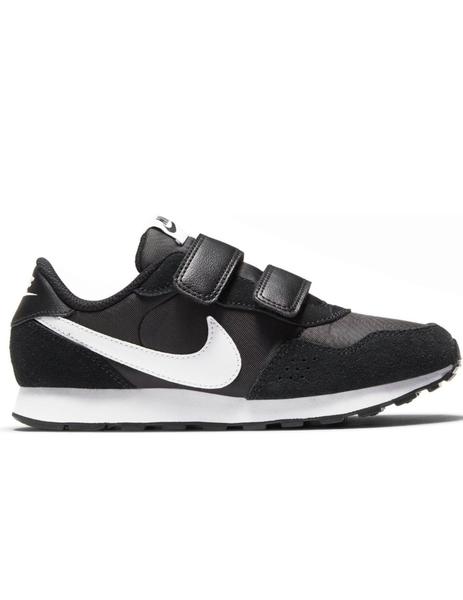 Zapatillas nike md valiant negro de