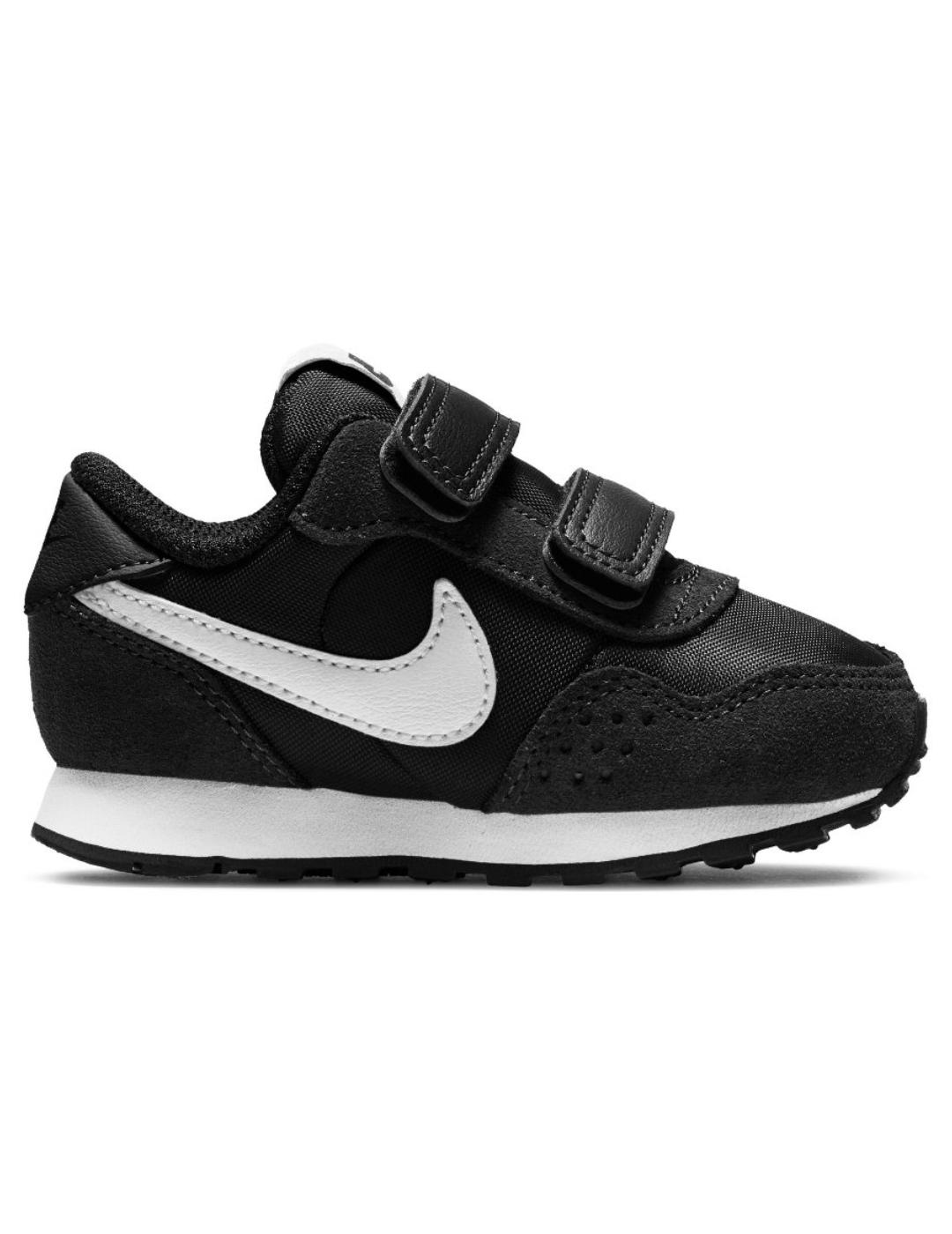 límite claramente Creo que Zapatillas nike md valiant tdv negro de bebé.