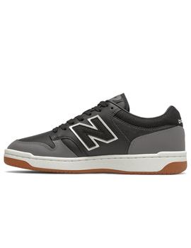 Zaptillas new balance bb480lbr negro de hombre.