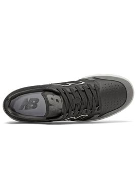 Zaptillas new balance bb480lbr negro de hombre.