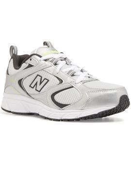 Zapatillas new balance 408 gris de hombre.