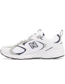 Zapatillas new balance 408 blanco de hombre.