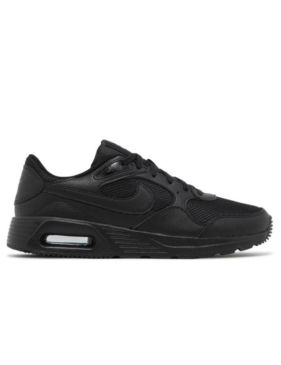 Zapatillas nike air max sc negro de hombre.