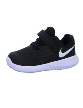 Zapatillas de Niño Nike STAR RUNNER TDV NEGRO