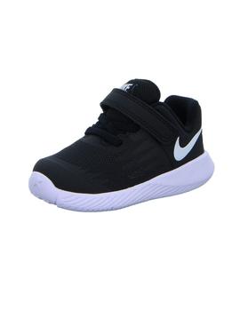 Zapatillas de Niño Nike STAR RUNNER TDV NEGRO