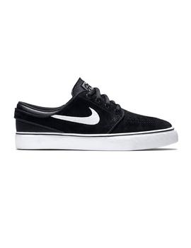 Zapatillas de Niño Nike STEFAN JANOSKI GS NEGRO