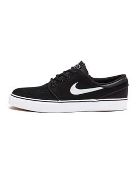 En Ambigüedad Golpe fuerte Zapatillas de Niño Nike STEFAN JANOSKI GS NEGRO