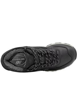 Botas new balance mh574gx1 negro de hombre.