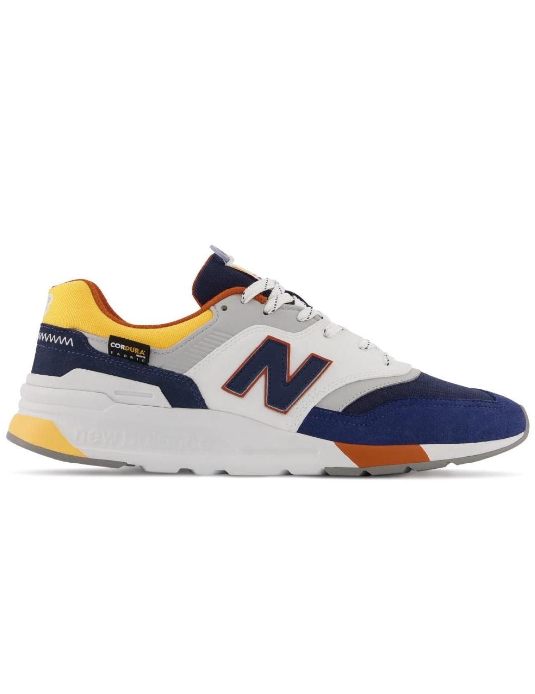 New balance on sale cordura hombre