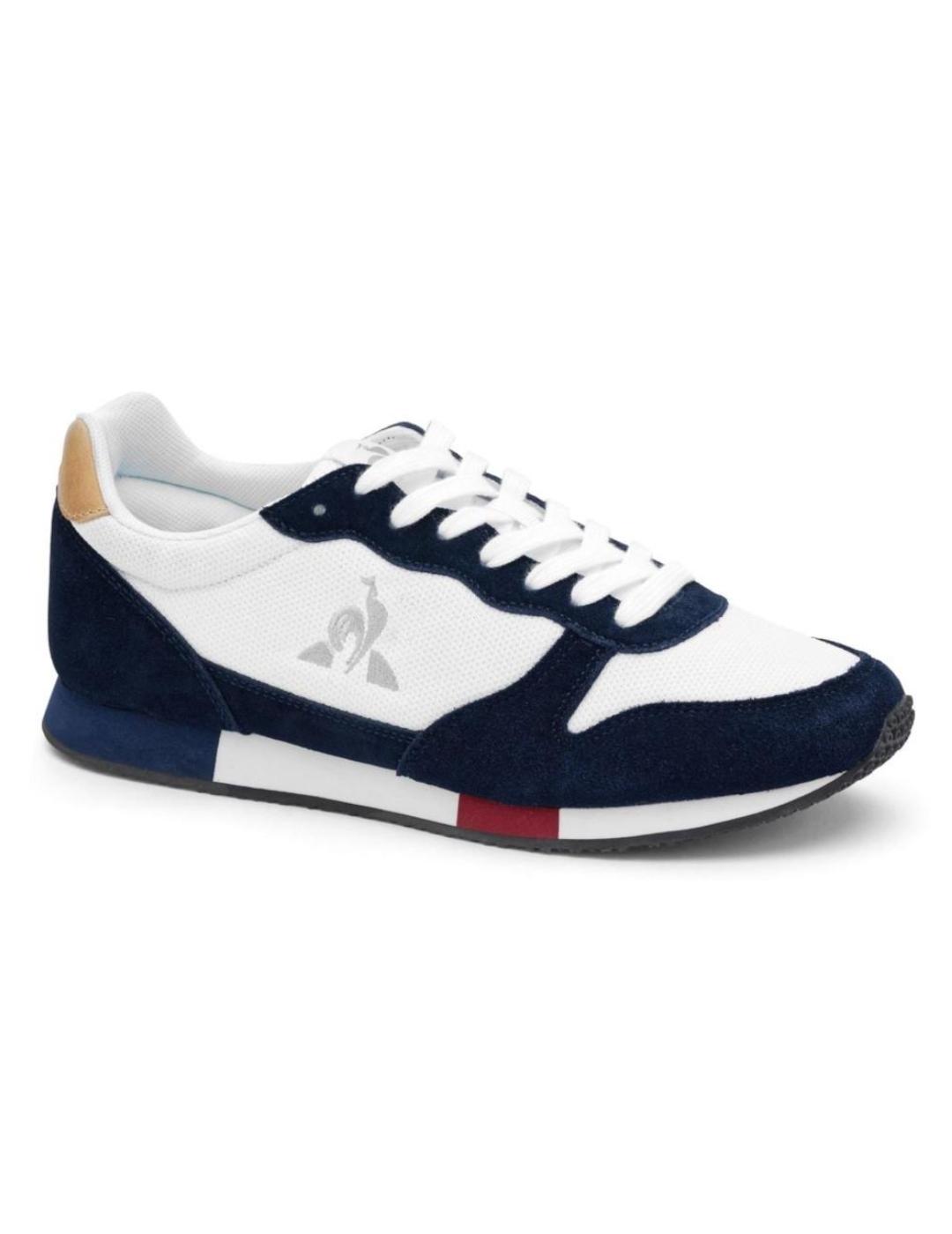 Zapatillas le coq sportif alpha bbr premium de hombre.