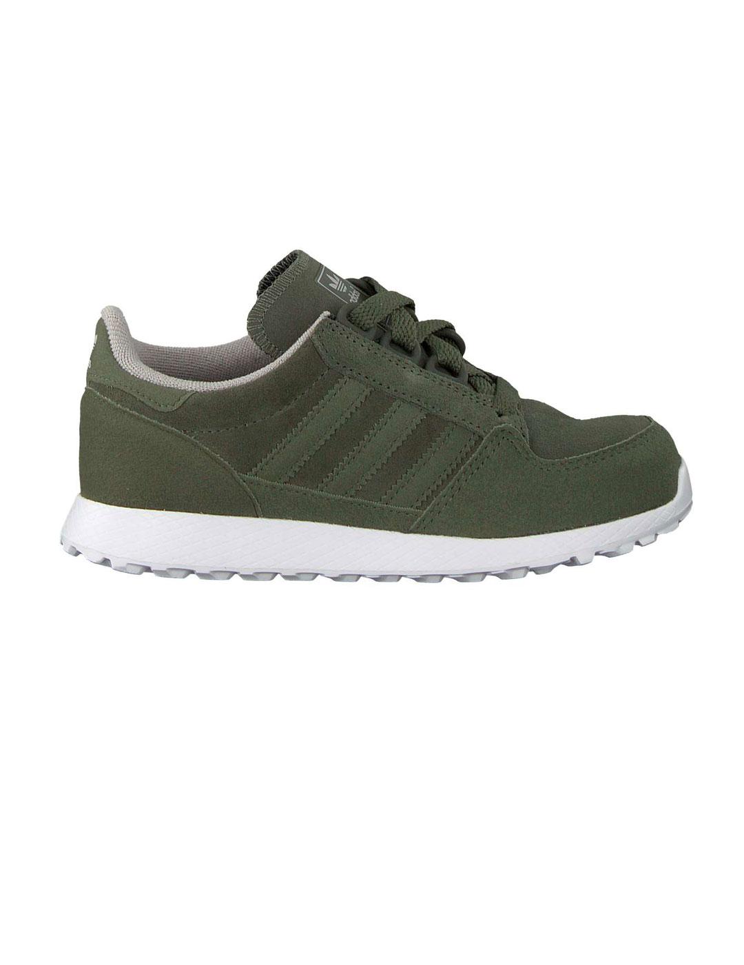 Zapatillas de Niño Adidas FOREST C