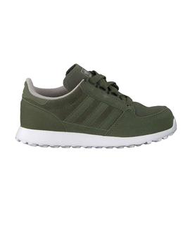 Zapatillas de Niño Adidas FOREST GROVE C VERDE