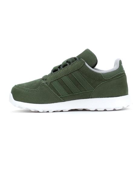 Zapatillas de Niño Adidas GROVE C VERDE