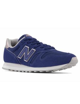 Zapatillas new balance wl373fp2 azul de mujer.