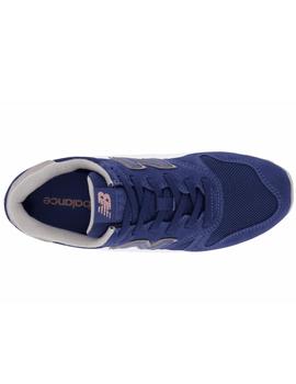 Zapatillas new balance wl373fp2 azul de mujer.