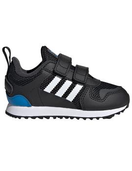 Zapatillas adidas zx 700 hd cf i negro de bebé.