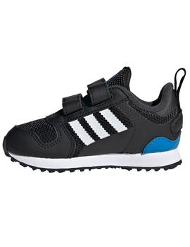 Zapatillas adidas zx 700 hd cf i negro de bebé.