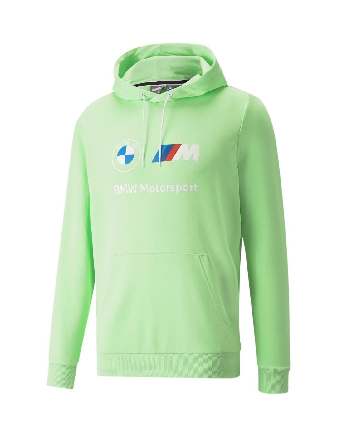 Sudadera Puma BMW Motorsport Hombre