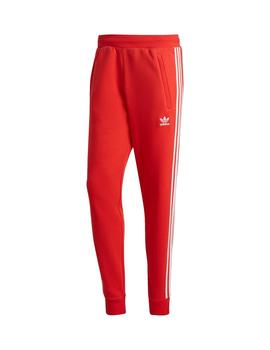 Pantalon adidas 3-stripes rojo de hombre.